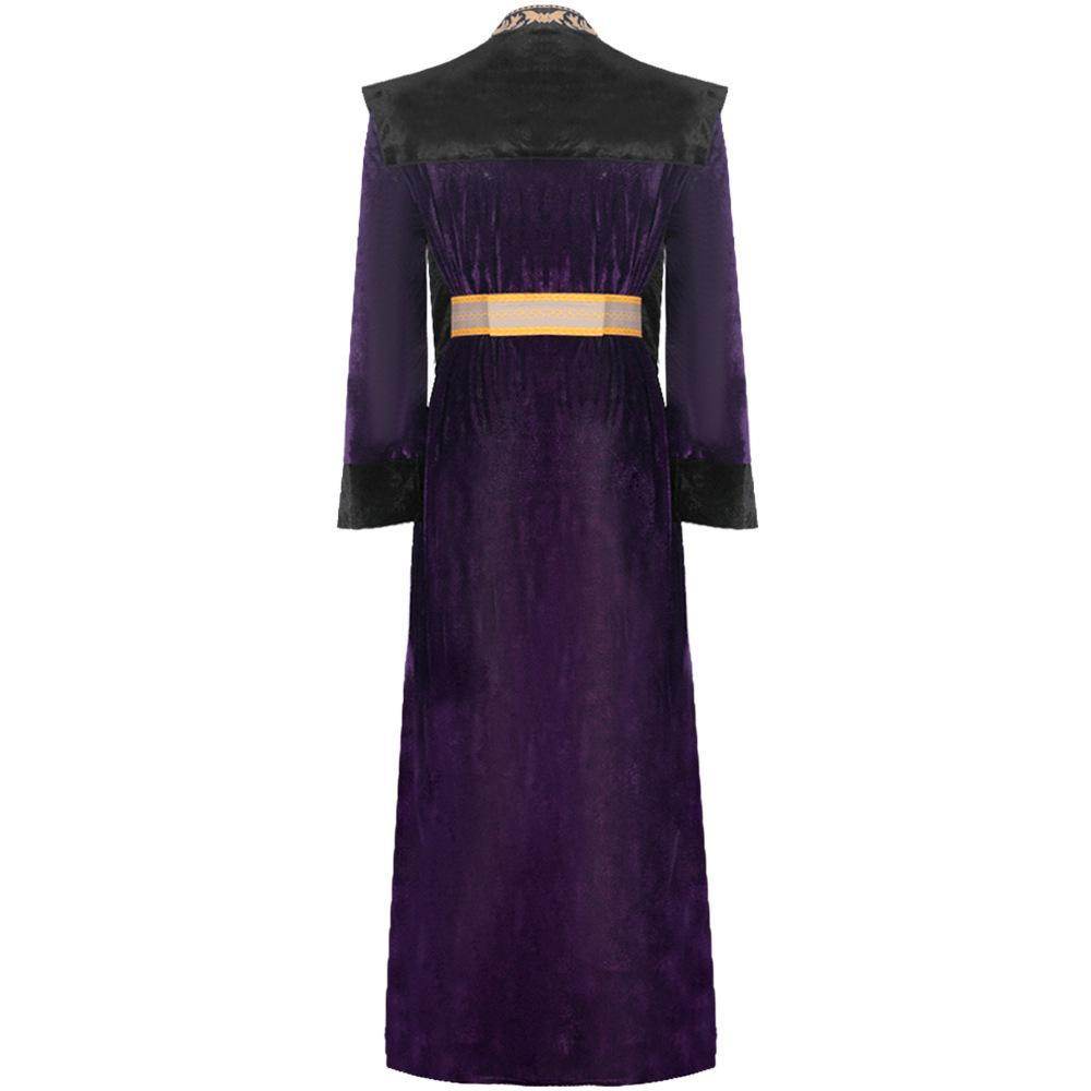 Albus Dumbledore Party Adult Cosplay Costume Halloween Carnival - Azufun