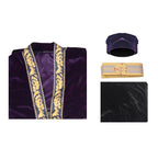 Albus Dumbledore Party Adult Cosplay Costume Halloween Carnival - Azufun