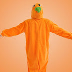 Animal Adult unisex Carrot Onesies kigurumi Costume Pajamas - Pajamasbuy