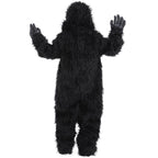 Animal party play King Kong Suffed Gorilla Costume for Kids - Azufun