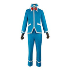 Anime Cosplay Welcome To Demon School Costume Iruma Kun Unform Halloween Suit Outfit Sets Dress Up For Men - Azufun