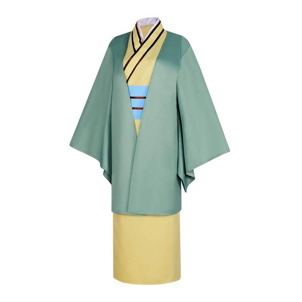 Anime Fox Spirit Matchmaker Ancient Adult Cosplay Costume Outfits Carnival Suit - Azufun