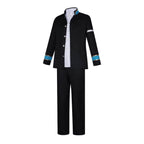 Anime Hayato Suo Wind Breaker Suit Adult Cosplay Costume Outfits Carnival Suit - Azufun