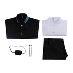 Anime Hayato Suo Wind Breaker Suit Adult Cosplay Costume Outfits Carnival Suit - Azufun