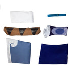 Anime Katara Avatar The Last Airbender Costume Party Carnival Cosplay Full Set - Azufun