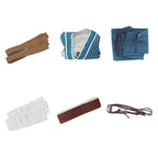 Anime Katara Bumi Aang Avatar The Last Airbender Cosplay Costume Adult Kids - Azufun