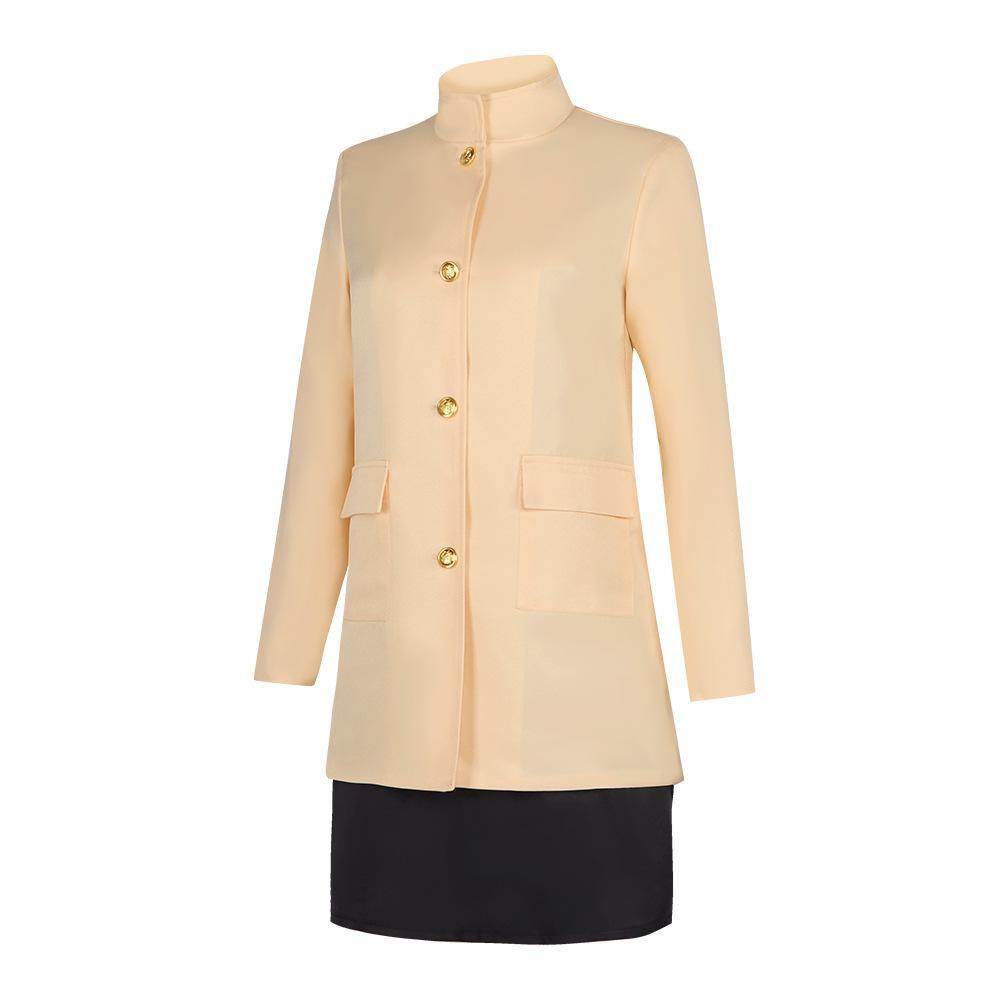 Anime SPY FAMILY Yor Forger Thorn Costume Princess Casual Stage Performance Comic Con Cosplay - Azufun