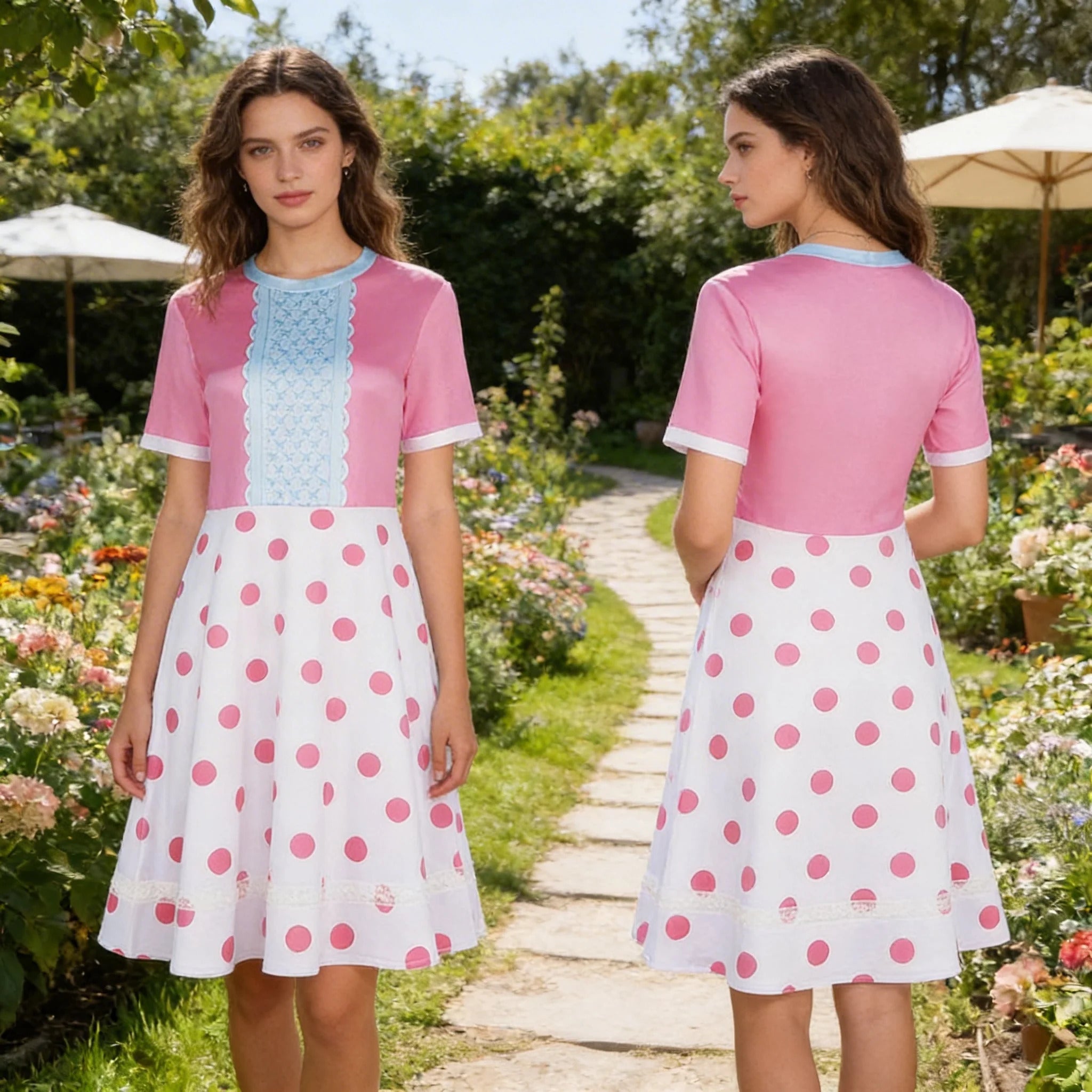 Little Bo Peep Toy Story Pink Dress Carnival Cosplay Costume For Adult