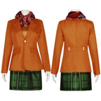 Ashley Graham Costume Resident Evil Game Cosplay Women - Azufun