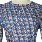 Astrid Deetz Costume Ball Dress Beetlejuice Skirt Striped Dress For Women Halloween - Azufun