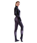 Avengers Endgame Black Widow Cosplay Costume for Adult Kids - Azufun