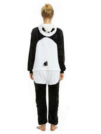 3D Panda Kigrumi Onesies for Adult Animal Costumes Pajamas All Size