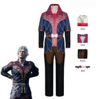 Baldur's Gate 3 Astarion Game Cosplay Costume party - Azufun