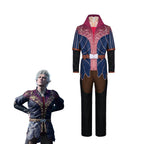 Baldur's Gate 3 Astarion Game Cosplay Costume party - Azufun