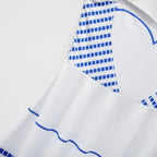 Barbie Movie Margot Sleeveless Halter Neck Dress Halloween Outfits Cosplay Costume Kids - Pajamasbuy