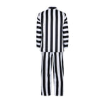 Beetlejuice 2 Michael Keaton Costume Party Halloween Suit - Azufun