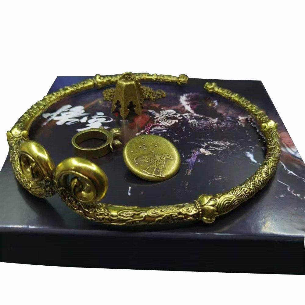 Black Myth Wukong Collector's Edition Tight Hoop Ruyi Golden Hoop - Azufun