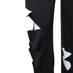 Black White Hazbin Hotel Adult Cosplay Costume Outfits Halloween Carnival Suit - Azufun