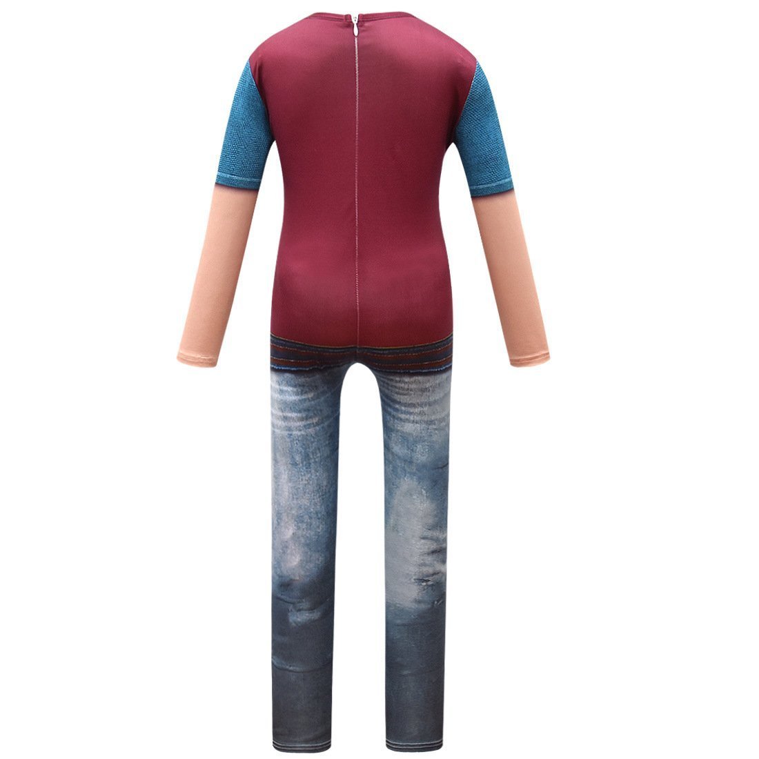 Buyboys Zombies Cosplay Zentai Suit Costume Children Jumpsuit Bodysuit Outfits for kids Now Cheaper With 3 - 5 Days Ship - PajamasBuy