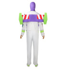 Buzz Lightyear Toy Story Carnival Cosplay Costume For Adult - Azufun