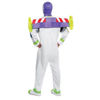 Buzz Lightyear Toy Story Carnival Cosplay Costume For Adult - Azufun