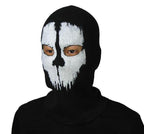 Call of Duty : Ghosts COD Skull Mask Balaclava Cosplay Mask 02 - Azufun