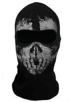 Call of Duty : Ghosts COD Skull Mask Balaclava Cosplay Mask 04 - Azufun