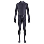 Catwoman cosplay costume jumpsuit tights suit - Azufun