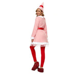 Christmas Elf Adult Jovie Prince Cosplay Costume - Azufun