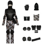 Counter-Strike Camo live CS party Cosplay Costumes - Azufun
