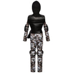 Counter-Strike Camo live CS party Cosplay Costumes - Azufun