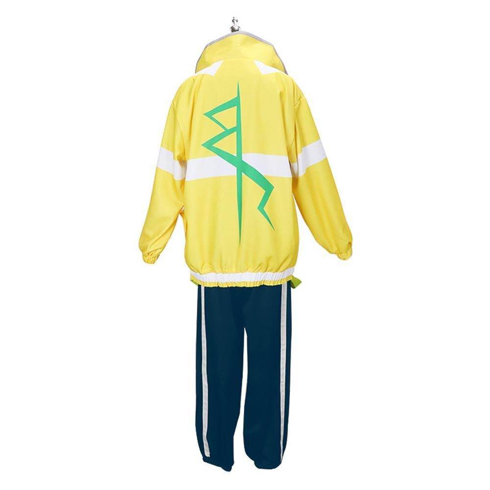 Cyberpunk Edgerunner Lucy David Costume Cosplay Wig - Azufun