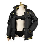 Cyberpunk: Edgerunners Rebecca Lucy Costume Cosplay Coat Outfits - Azufun