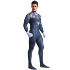 Darling in the frankxx 02 Cosplay Costume Zentai Bodysuit for Halloween Party - Azufun