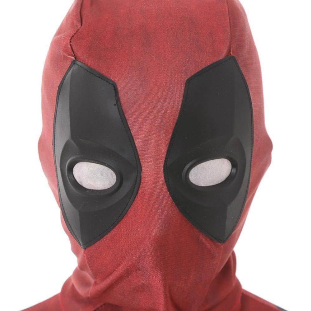 Deadpool & Wolverine Costume Cosplay for Adult kids All Size - Azufun