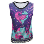 descendants 3 Mal Bertha Maleficent Cosplay Audrey Costume Gift for Kids - Azufun