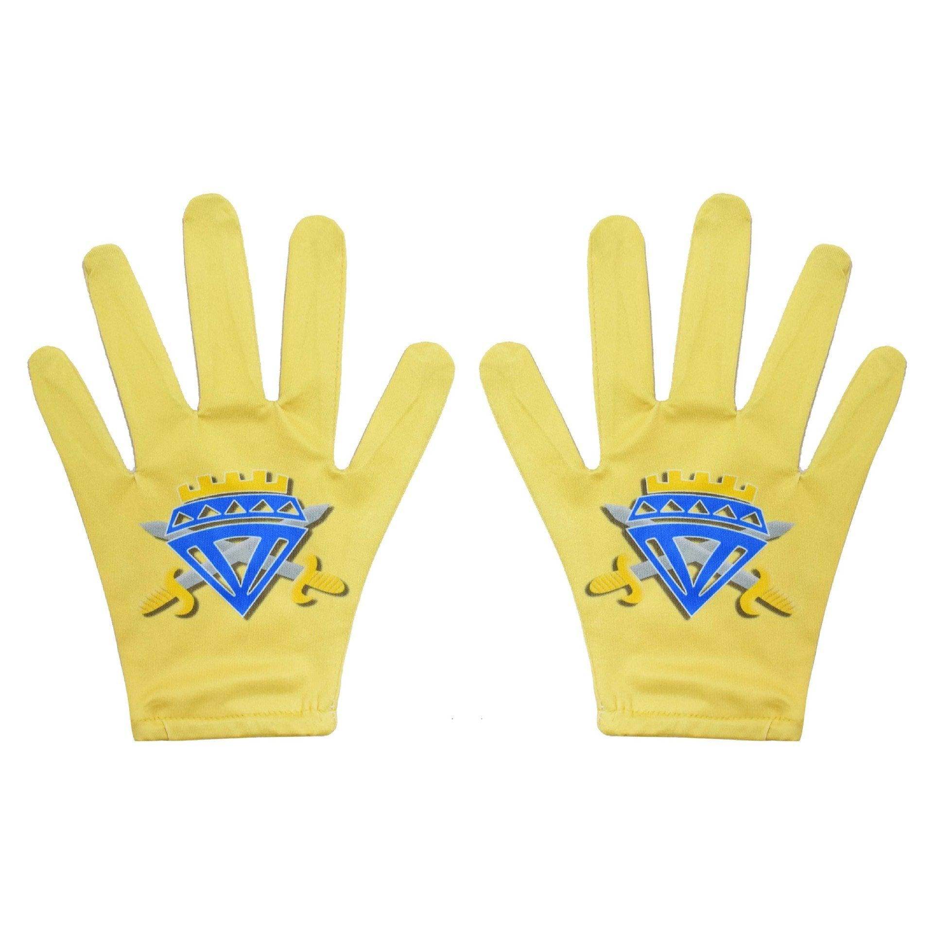 Descendants 4 Queen of Hearts Costume Halloween for Kids Girls - Azufun