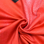 Descendants 4 Queen Of Hearts Red Costume For Girls Kids Halloween - Azufun