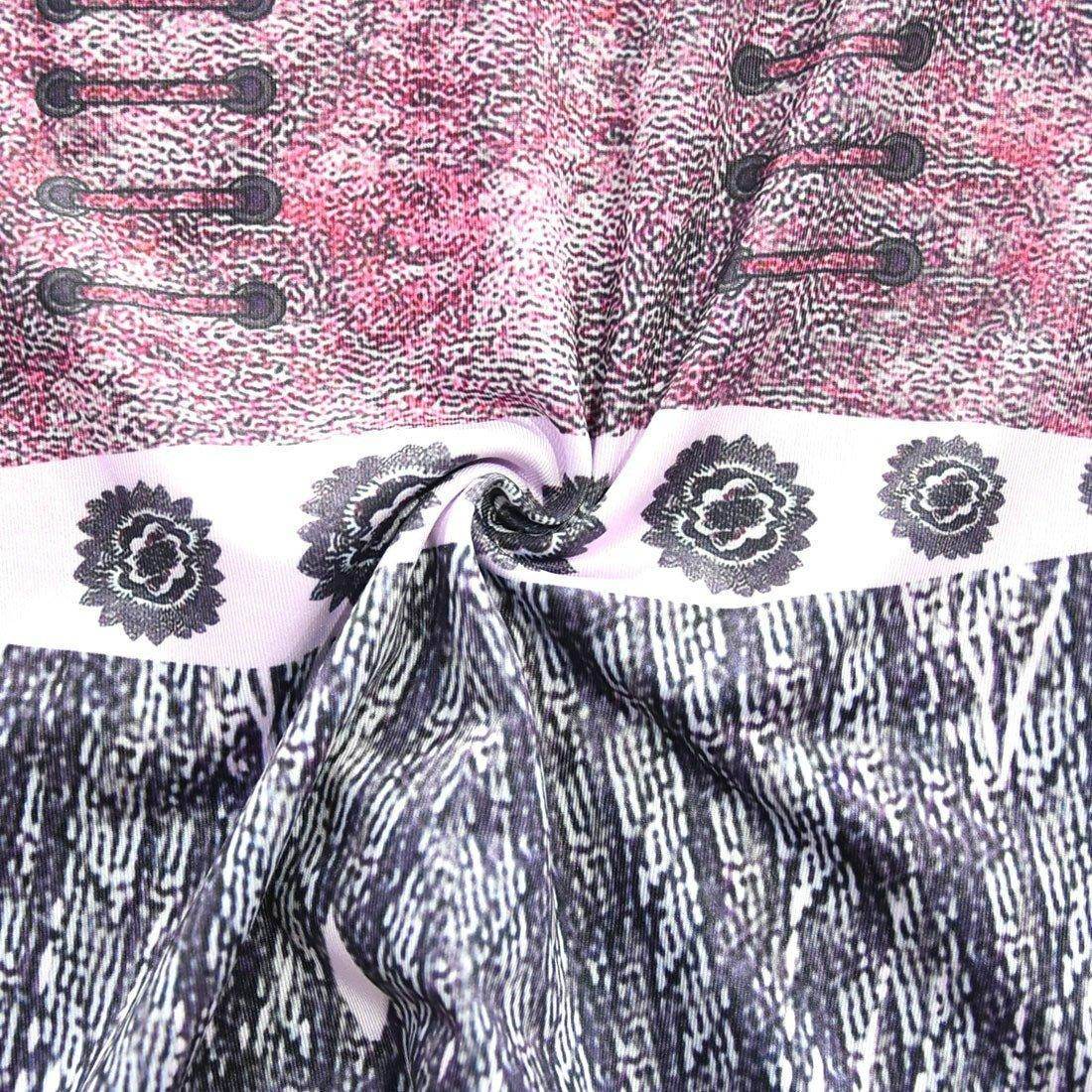 Descendants Audrey Cosplay Costume Short Sleeve Dress for Baby Girl - Azufun