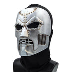 Dr doom costume Mask Cosplay Halloween - Azufun