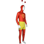 El Chapulín Colorado Cosplay Costume Chespirito4 The Red Grasshopper - Azufun