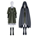 Elden Ring Meilinna Fire Keeper Costume Party Carnival Cosplay Full Set - Azufun
