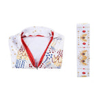 Elvis Presley Rock Singer Cosplay Costume for Halloween and Stage Performances Adult and Children - Azufun