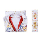 Elvis Presley Rock Singer Cosplay Costume for Halloween and Stage Performances Adult and Children - Azufun