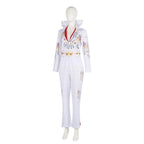Elvis Presley Rock Singer Cosplay Costume for Halloween and Stage Performances Adult and Children - Azufun