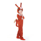 Hot Squirrel Animal Kids Costume Child Gift Kigurumi Cospaly Wear