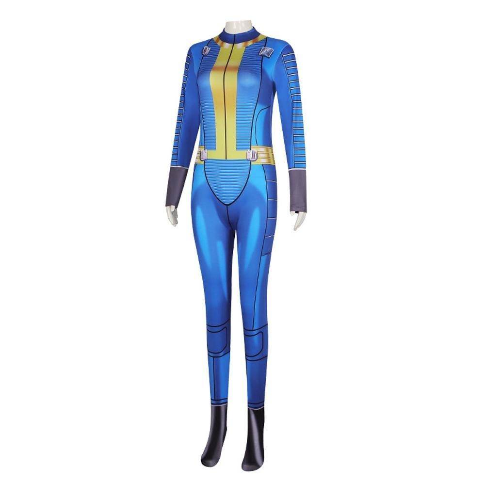 Fallout Lucy Uniform TV Series cosplay Costume - Azufun