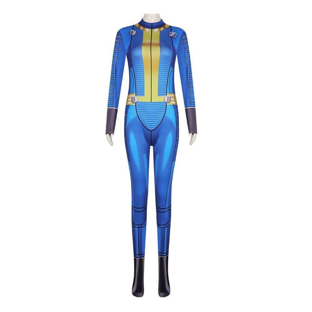 Fallout Lucy Uniform TV Series cosplay Costume - Azufun
