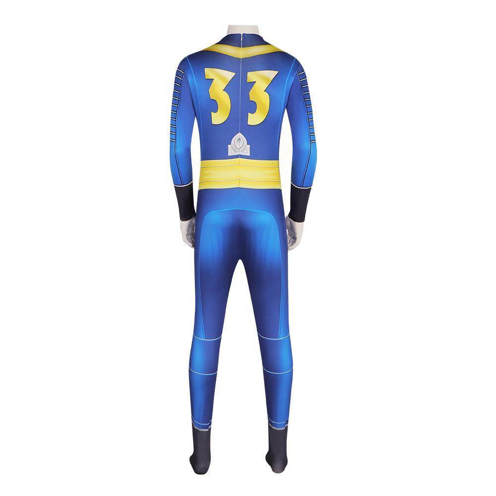 Fallout Lucy Uniform TV Series cosplay Costume - Azufun