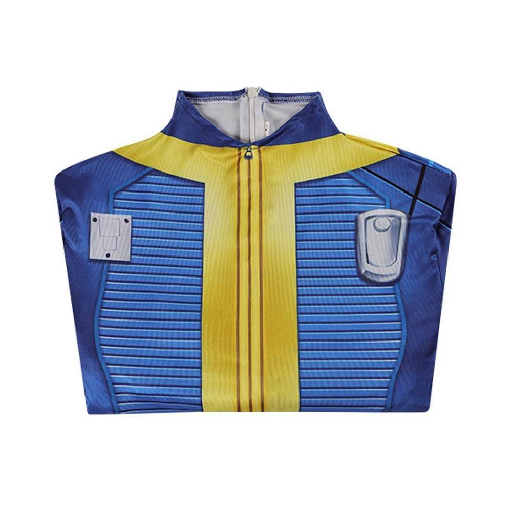 Fallout Lucy Uniform TV Series cosplay Costume - Azufun